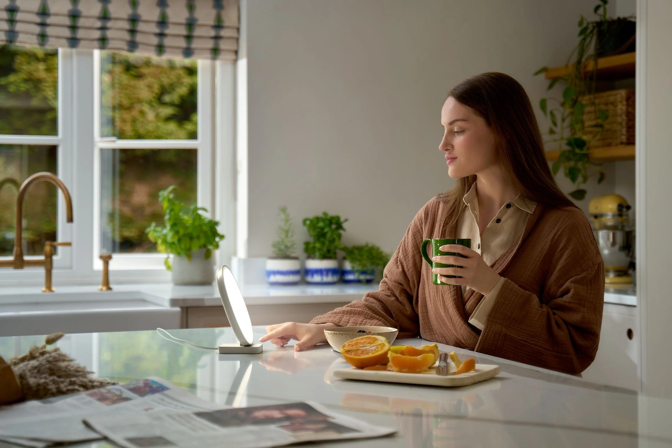 Menikmati Waktu Tanpa Layar di Tengah Rutinitas Harian